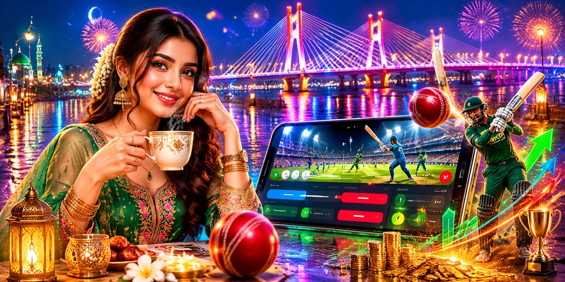 বরিশালে ঈদ উৎসবে kx8 ক্রিকেট বেটিং আনন্দ