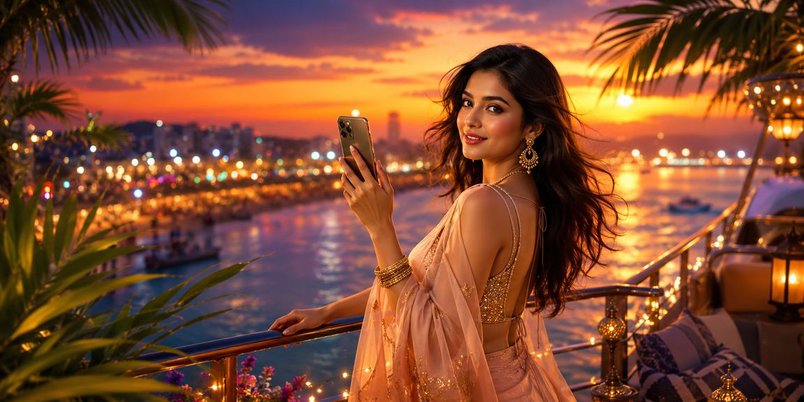 চট্টগ্রামের সমুদ্রসৈকতে kx8 রিবেট বোনাস উদযাপন
