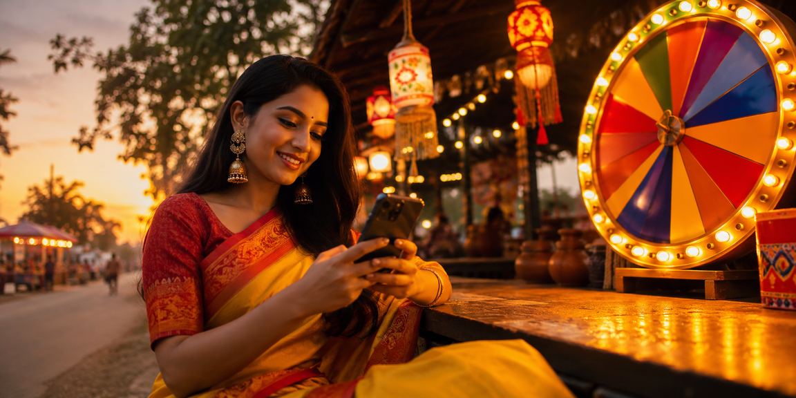 কুমিল্লায় পহেলা বৈশাখে রুলেট গেমিং অভিজ্ঞতা