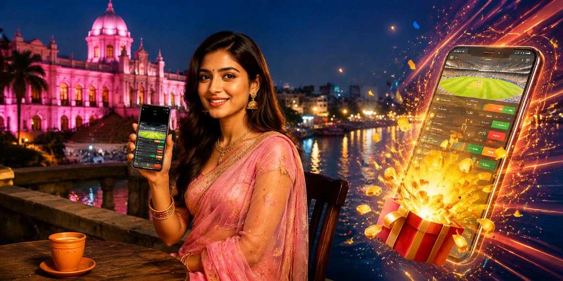 ঢাকায় স্পোর্টস বেটিং টিপস মোবাইলে দেখছেন ব্যবহারকারী
