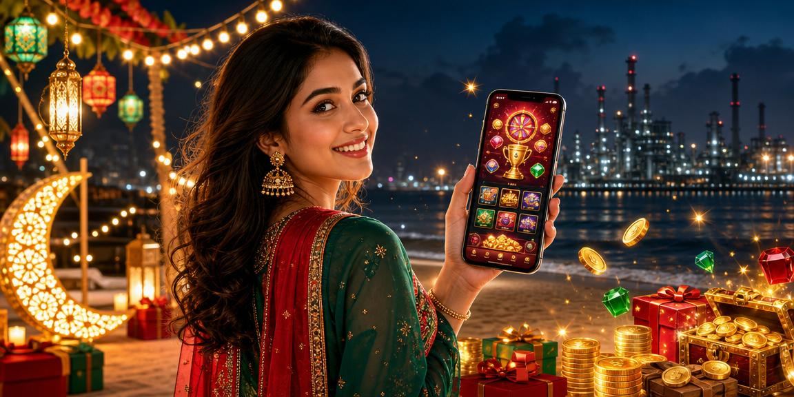 গাজীপুরে ঈদ উৎসবে মোবাইলে kx8 ক্যাসিনো প্রোমোশন উপভোগ