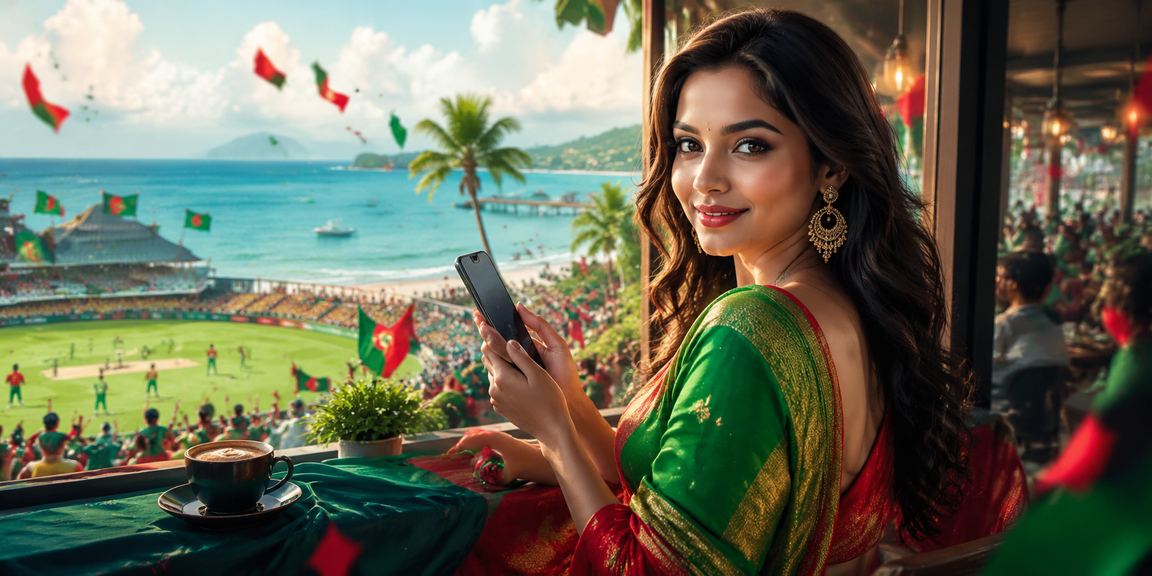 সেন্ট মার্টিনে kx8 ক্রিকেট বেটিং উৎসবের আনন্দ